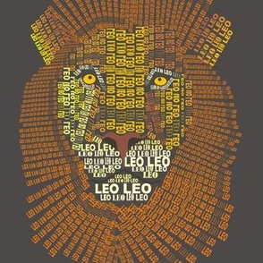 Leo the Lion Dark