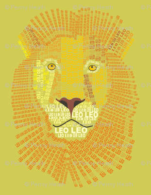 Leo the Lion Light