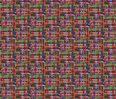 Weaving fabric by gsflair on Spoonflower - custom fabric