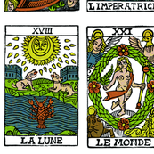 Tarot, huge scale