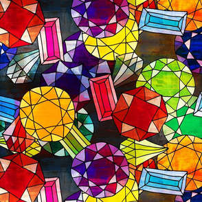 Zodiac Gemstones