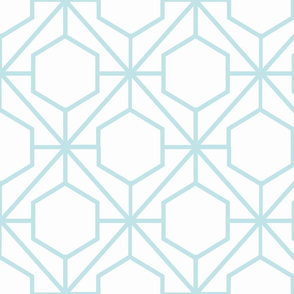 Pretty Web Aqua