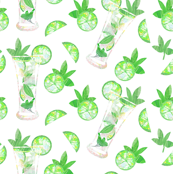 mojito_with_limes