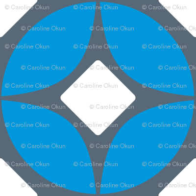 Gray Mod Circles