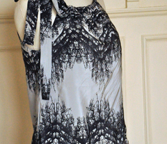 norwgian wood lace