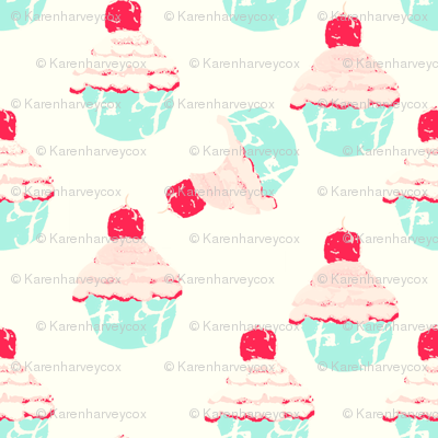 Old Fashioned Cupcakes