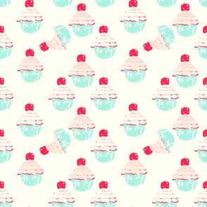 Old Fashioned Cupcakes