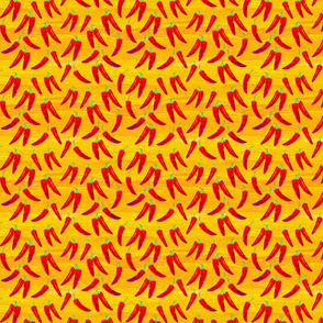 red_pepper_on_yellow