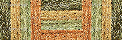 knubby stripe squared