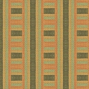 knubby stripe squared