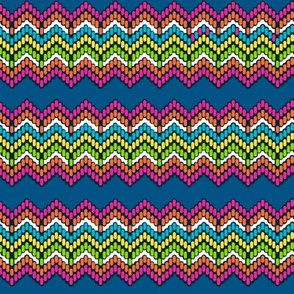 Believe_chevron_navy