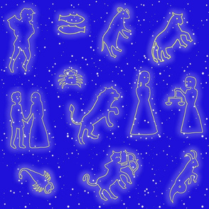 Zodiac doodle !