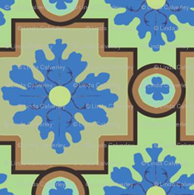 Tile Pattern