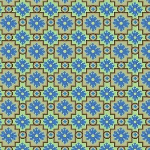 Tile Pattern
