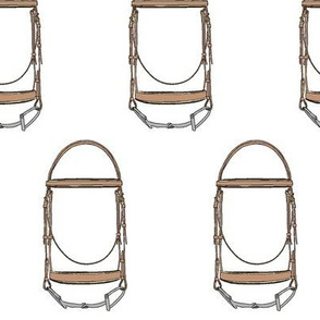 Snaffle Bridle