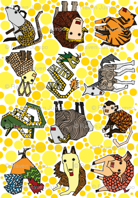 Chinese Zodiac