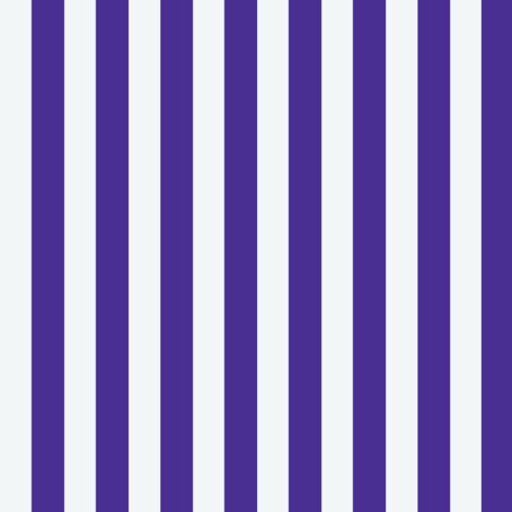 Purple and White Stripes fabric - yomarie - Spoonflower