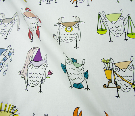 Astrology's for the Birds