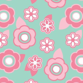 Sugar Cherry Blossom