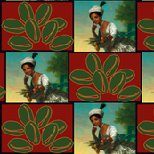 Dido Lindsay diptych