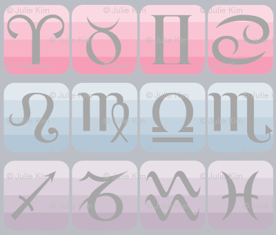 Zodiac Ombre