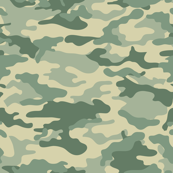 Camouflage commando army Universal seamless pattern