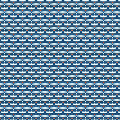 Vaballathus Bricks fabric by siya on Spoonflower - custom fabric