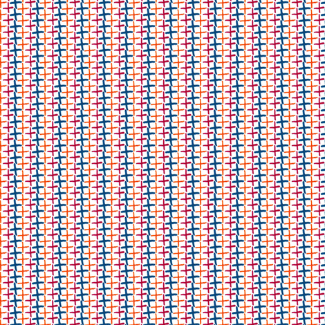 Vaballathus Positive Stripe fabric by siya on Spoonflower - custom fabric