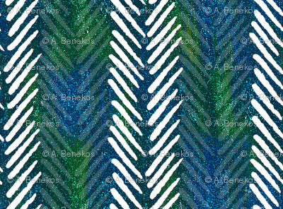 Vaballathus Stripes of Pine