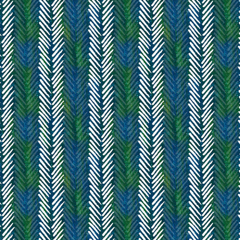 Vaballathus Stripes of Pine fabric by siya on Spoonflower - custom fabric