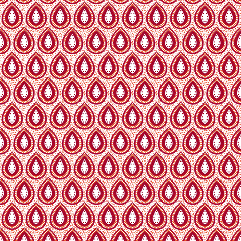 Vaballathus Seeds fabric by siya on Spoonflower - custom fabric
