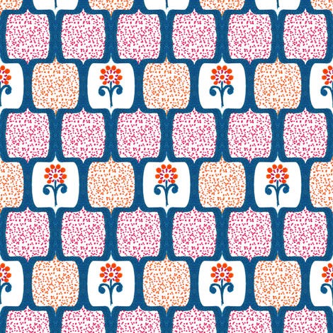 Vaballathus Garden fabric by siya on Spoonflower - custom fabric