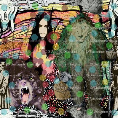 Trolls and wolfes