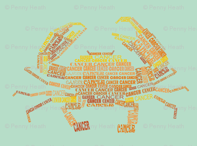 Cancer the Crab for Jenwinter