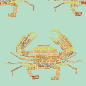 Cancer the Crab Light