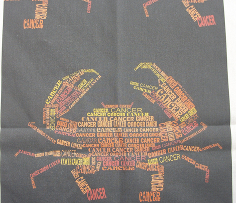 Cancer the Crab Dark