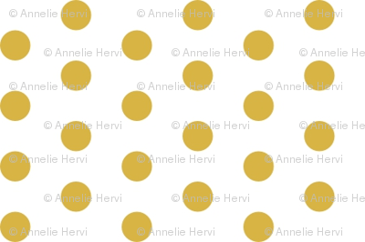 GoldPolkaDots