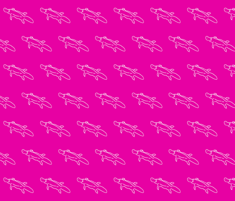 Platypus fabric by vaslittlecrow on Spoonflower - custom fabric