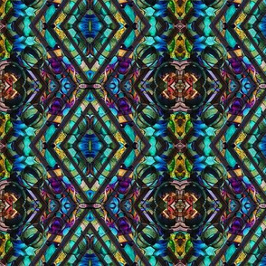 Layered Roving 1