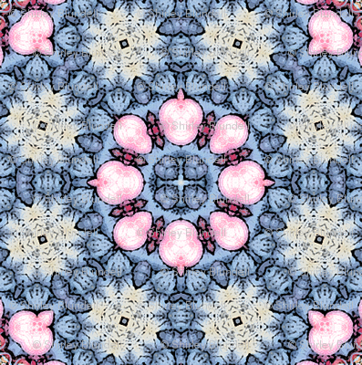 Woollen Flowers