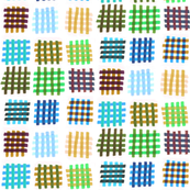 Marker Hash Earth