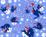 Hello Australia Aussie Animals Good day mate