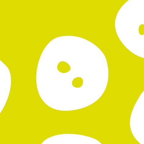 White buttons fabric by elinvanegmond on Spoonflower - custom fabric