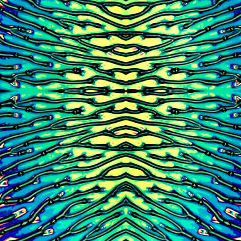 This Fabric's Gone Viral fabric by whimzwhirled on Spoonflower - custom fabric