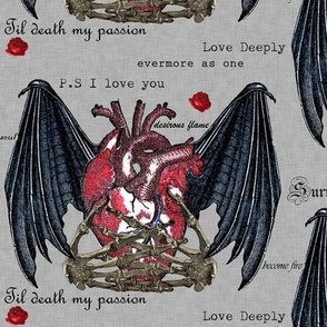Gothici passionis
