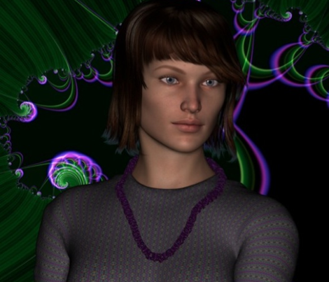 Lina's Garden Gems © Gingezel™ 2013