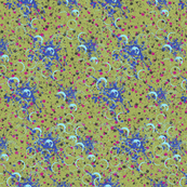 SplatterChartruse