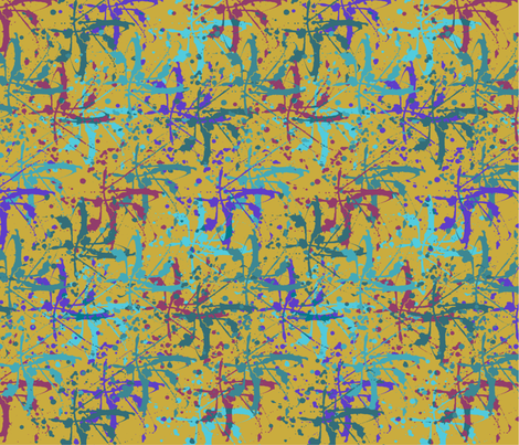 SplatterYellow