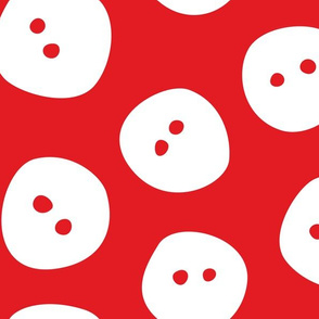 Buttons red