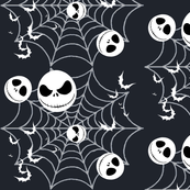 Jack with bats & webs